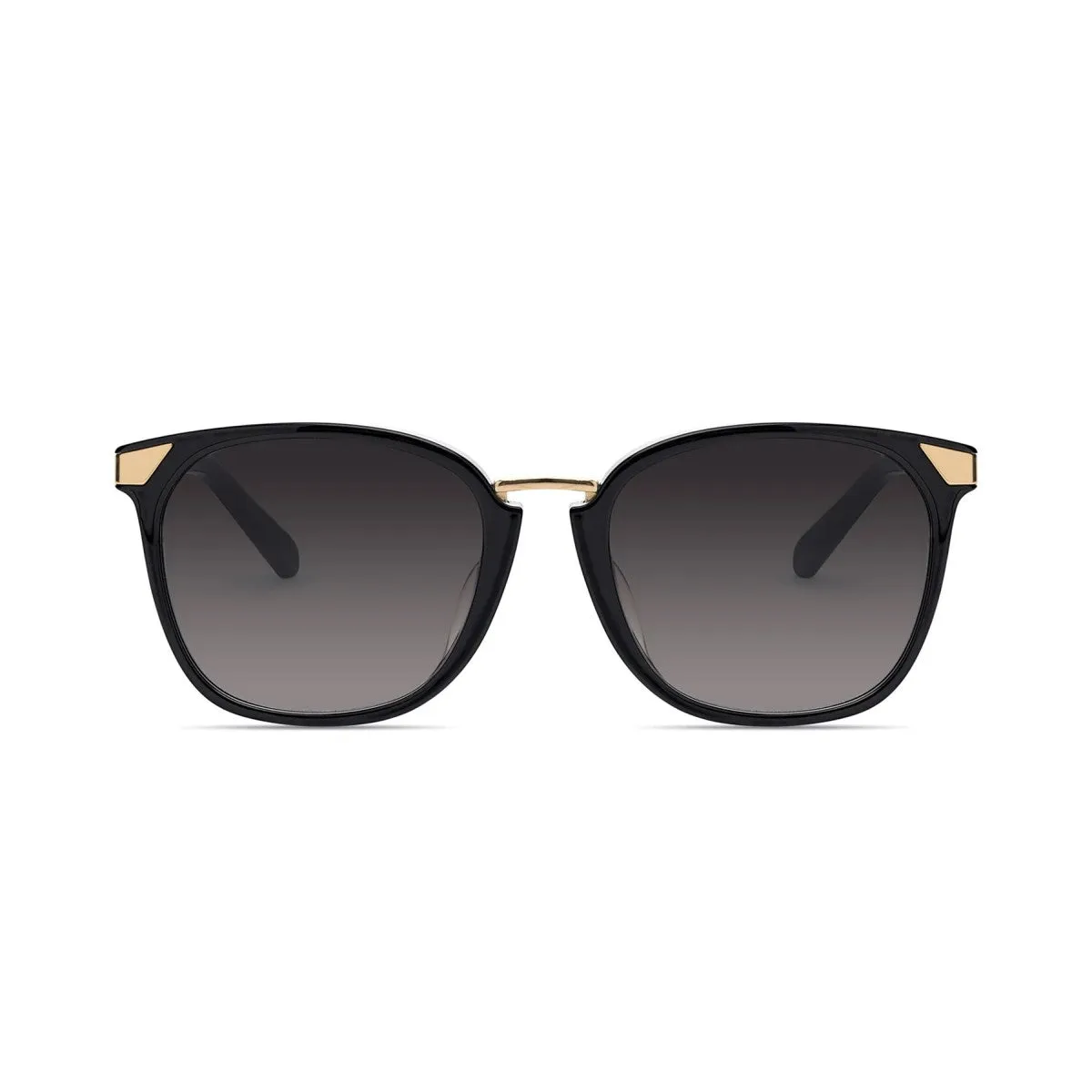 Covry - Vega Black Sunglasses