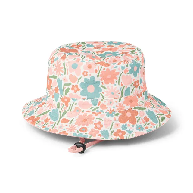 CRYWOLF Reversible Bucket Hat - Flower Market