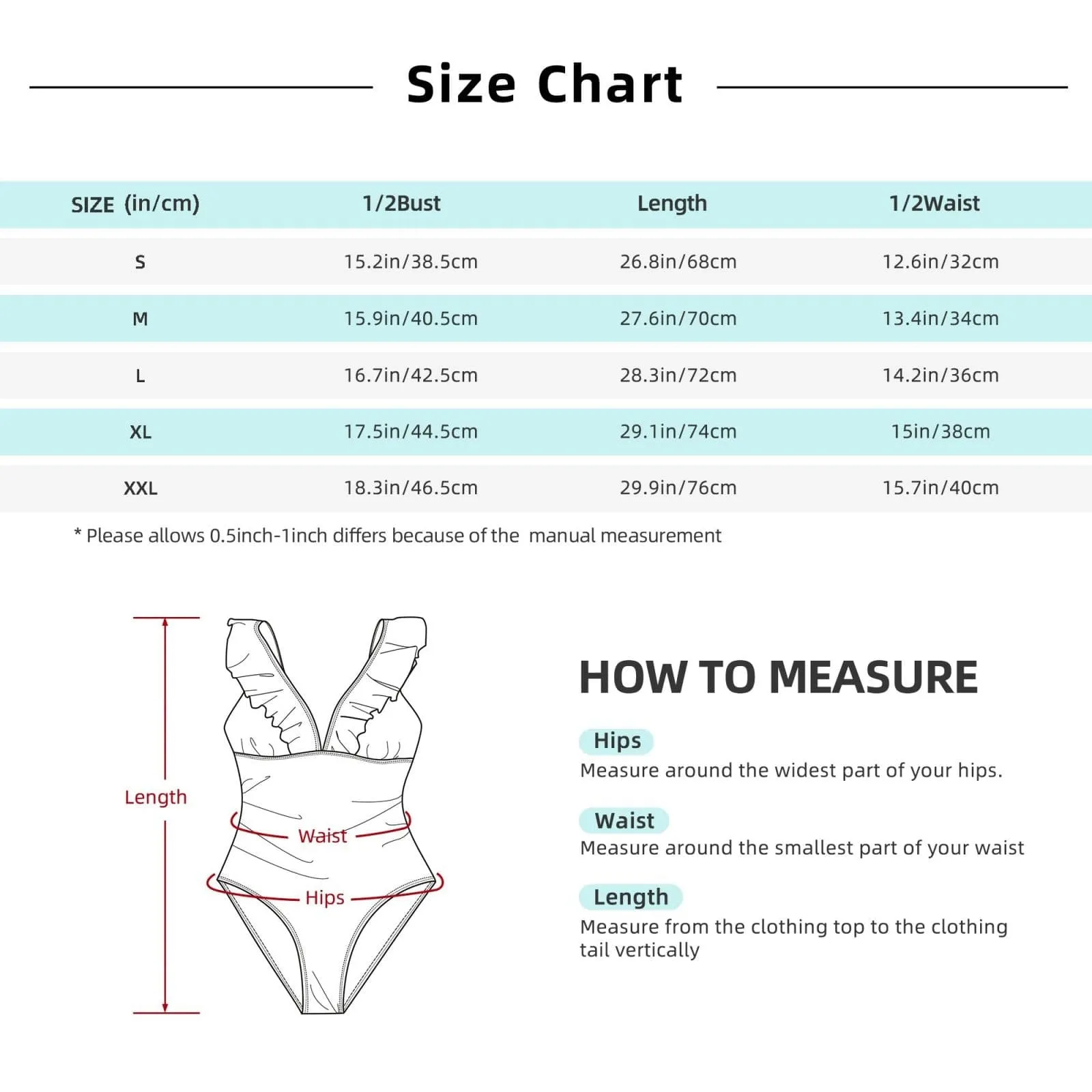 Custom Sunflower Face V-Neck Ruffle SwimSuit Personalized Women'sOne Piece Swimsuit Bathing Suit Summer Beach Pool Outfits