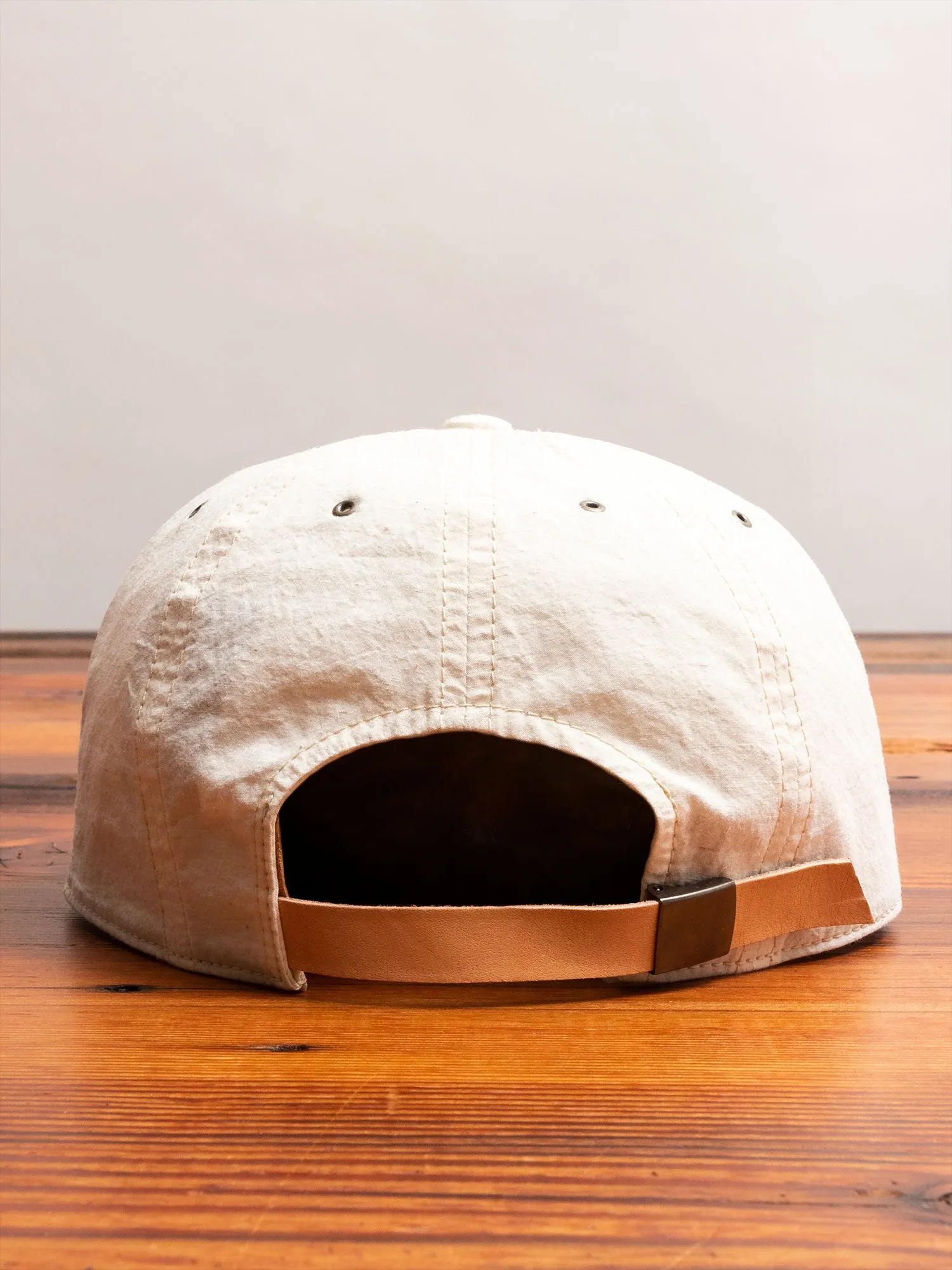 DDW Cap in White