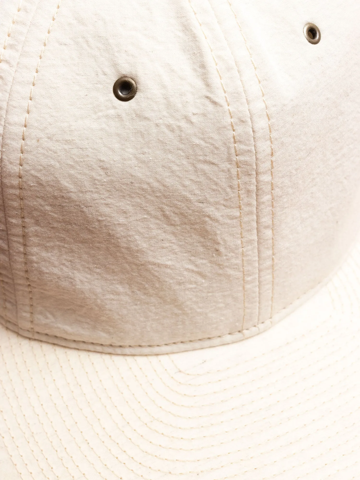 DDW Cap in White