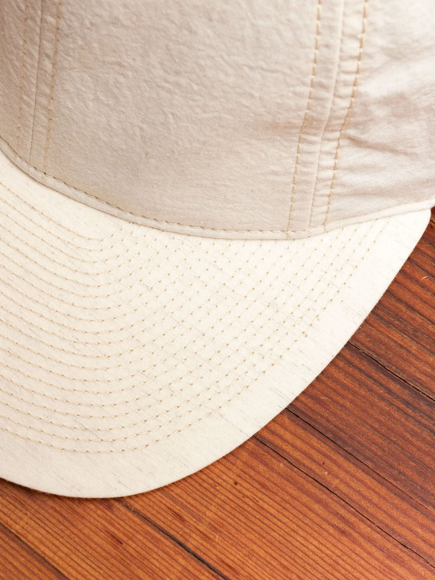 DDW Cap in White