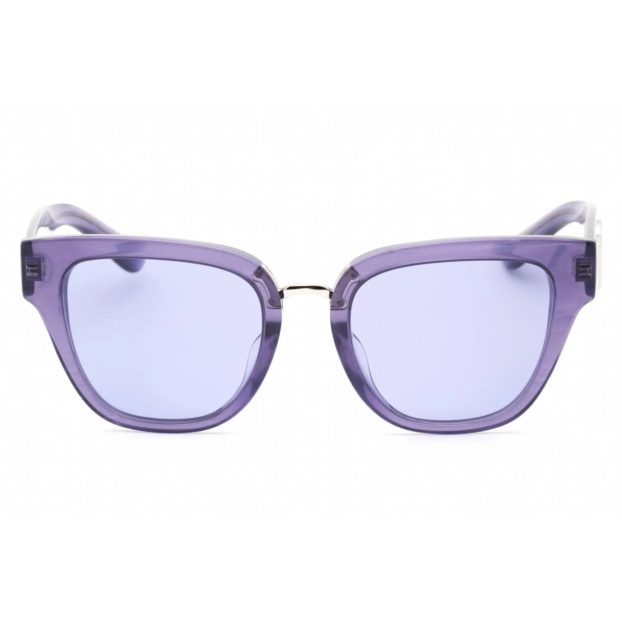 Dolce & Gabbana Women's Sunglasses - Purple Plastic Full Rim Frame | 0Dg4437F 34071A