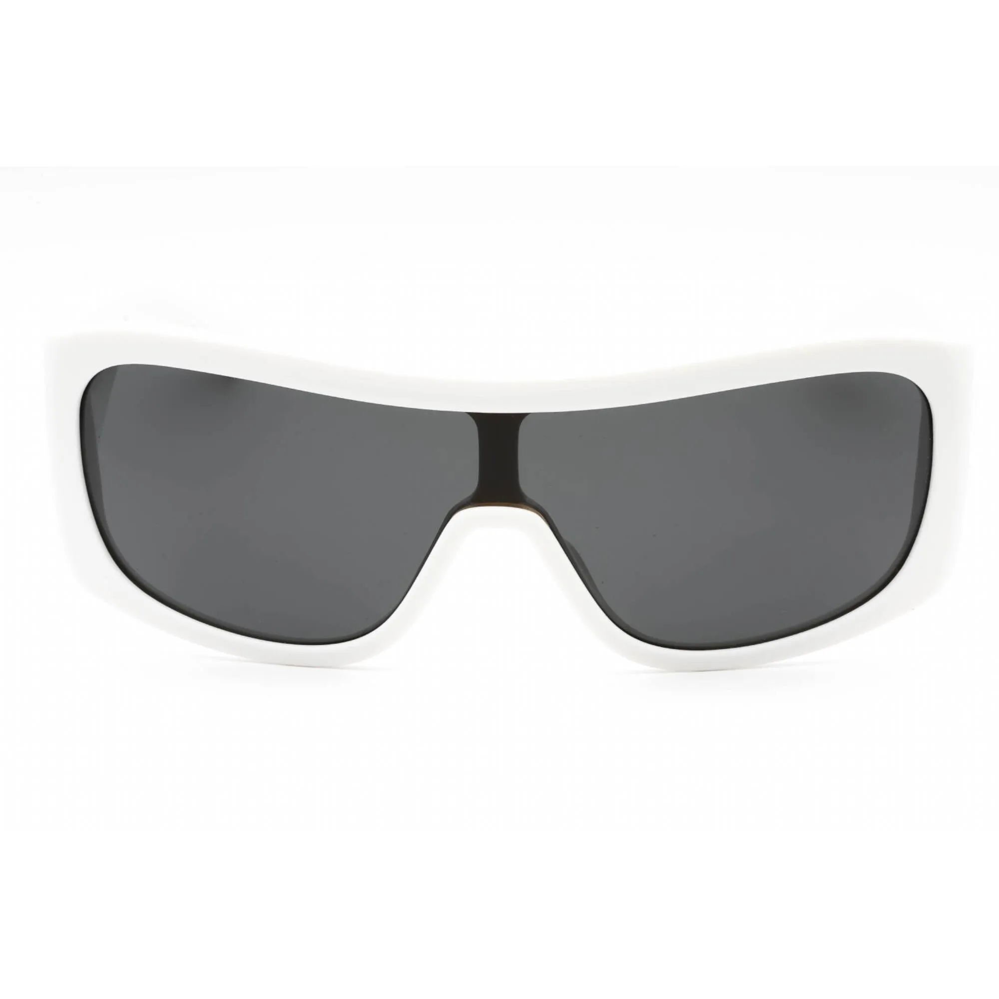 Dolce & Gabbana Women's Sunglasses - White Acetate Shield Frame | 0DG4454 331287