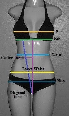 Double String One Piece Swimsuit High Leg