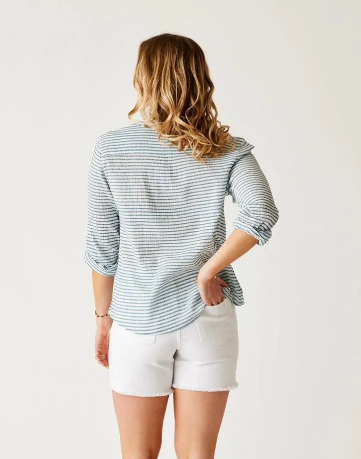 Dylan Gauze Shirt