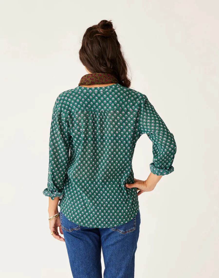 Dylan Gauze Shirt