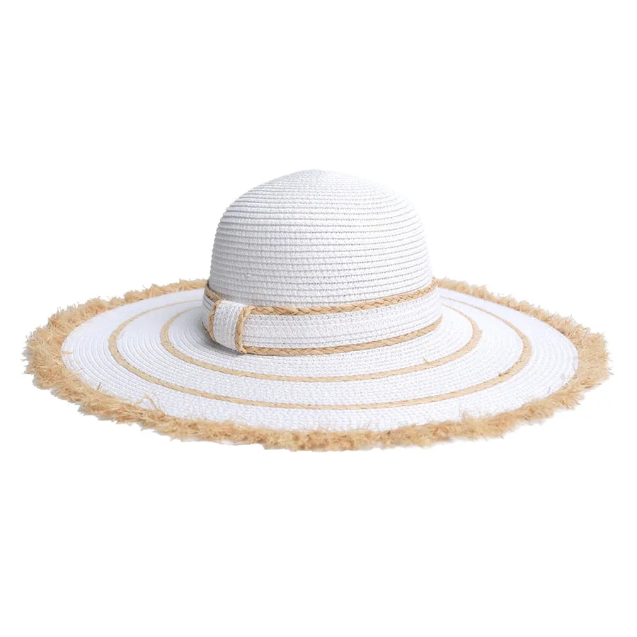 Enya Straw Hat
