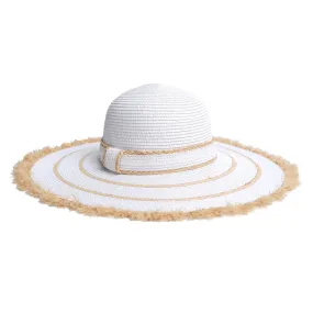 Enya Straw Hat