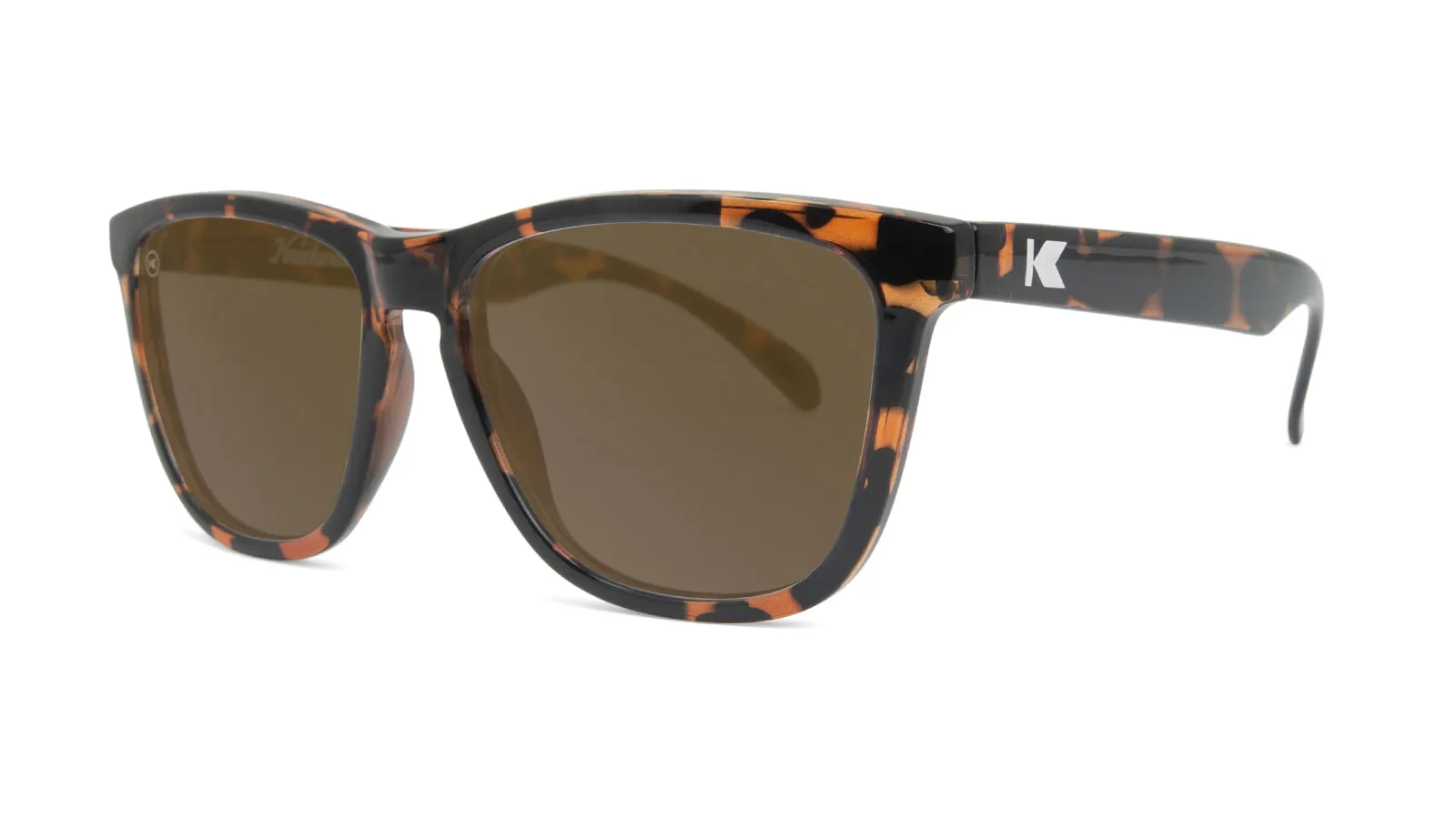 Glossy Tortoise Shell / Amber Classics