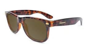 Glossy Tortoise Shell / Amber Fort Knocks