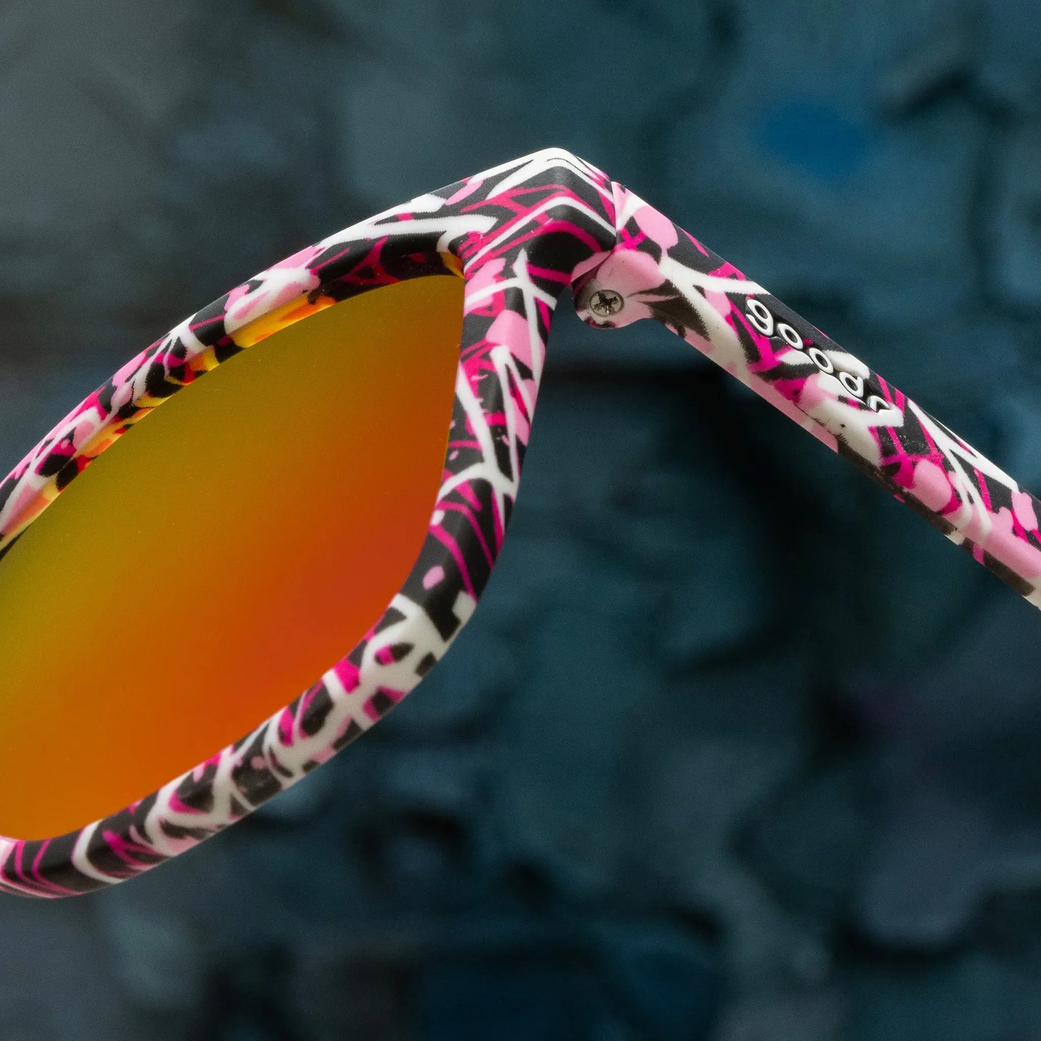 goodr OG Sunglasses - The World Is My Canvas