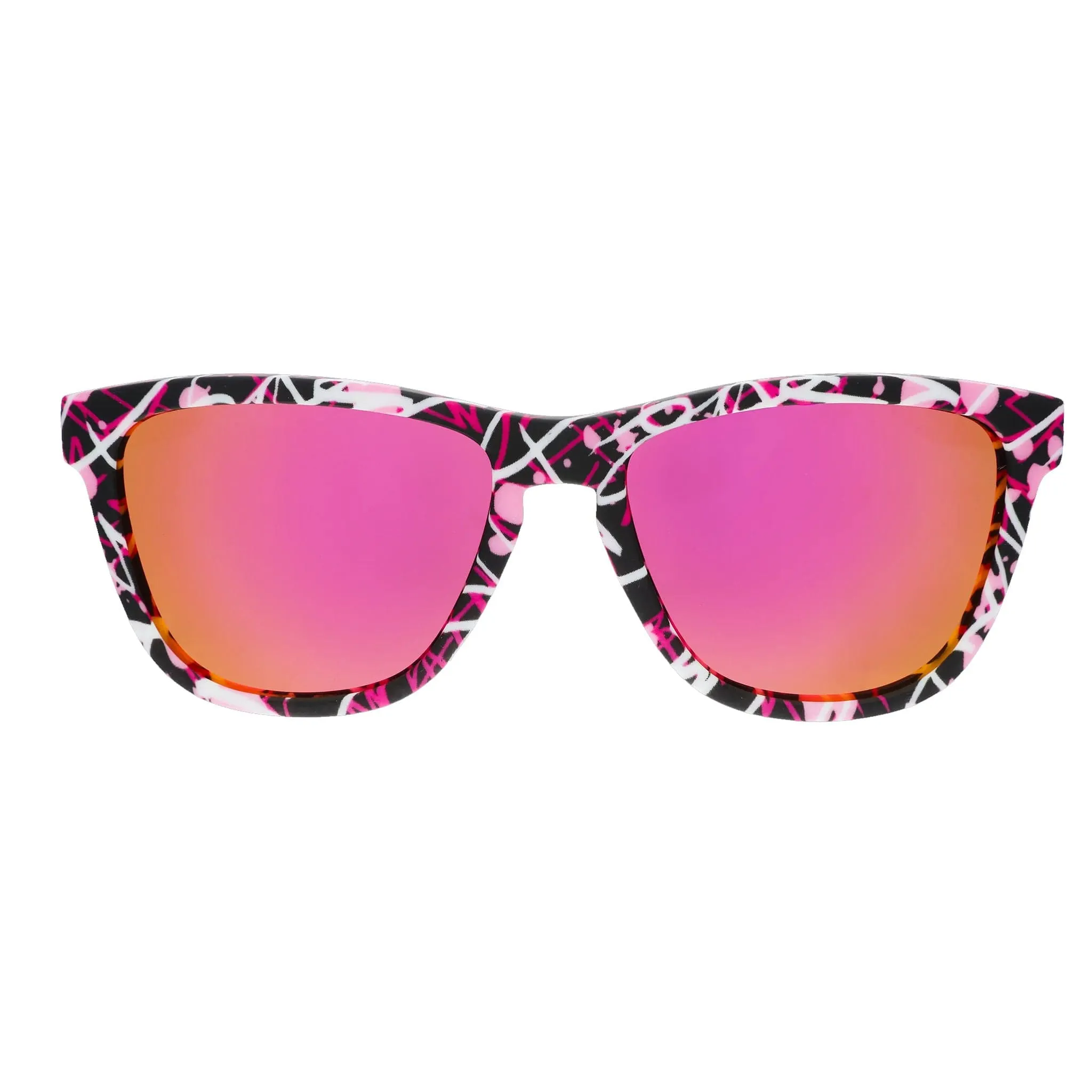 goodr OG Sunglasses - The World Is My Canvas