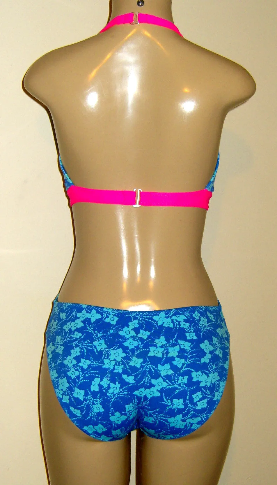 Halter Cutaway Monokini | Halter Monokini One Piece | Women's Halter Monokinis