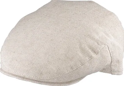 Henschel Linen Cotton Ivy Cap