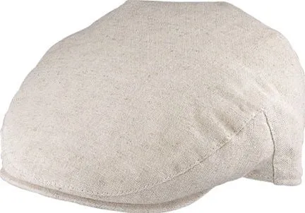 Henschel Linen Cotton Ivy Cap