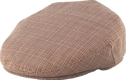 Henschel Linen with Cotton Ivy Cap