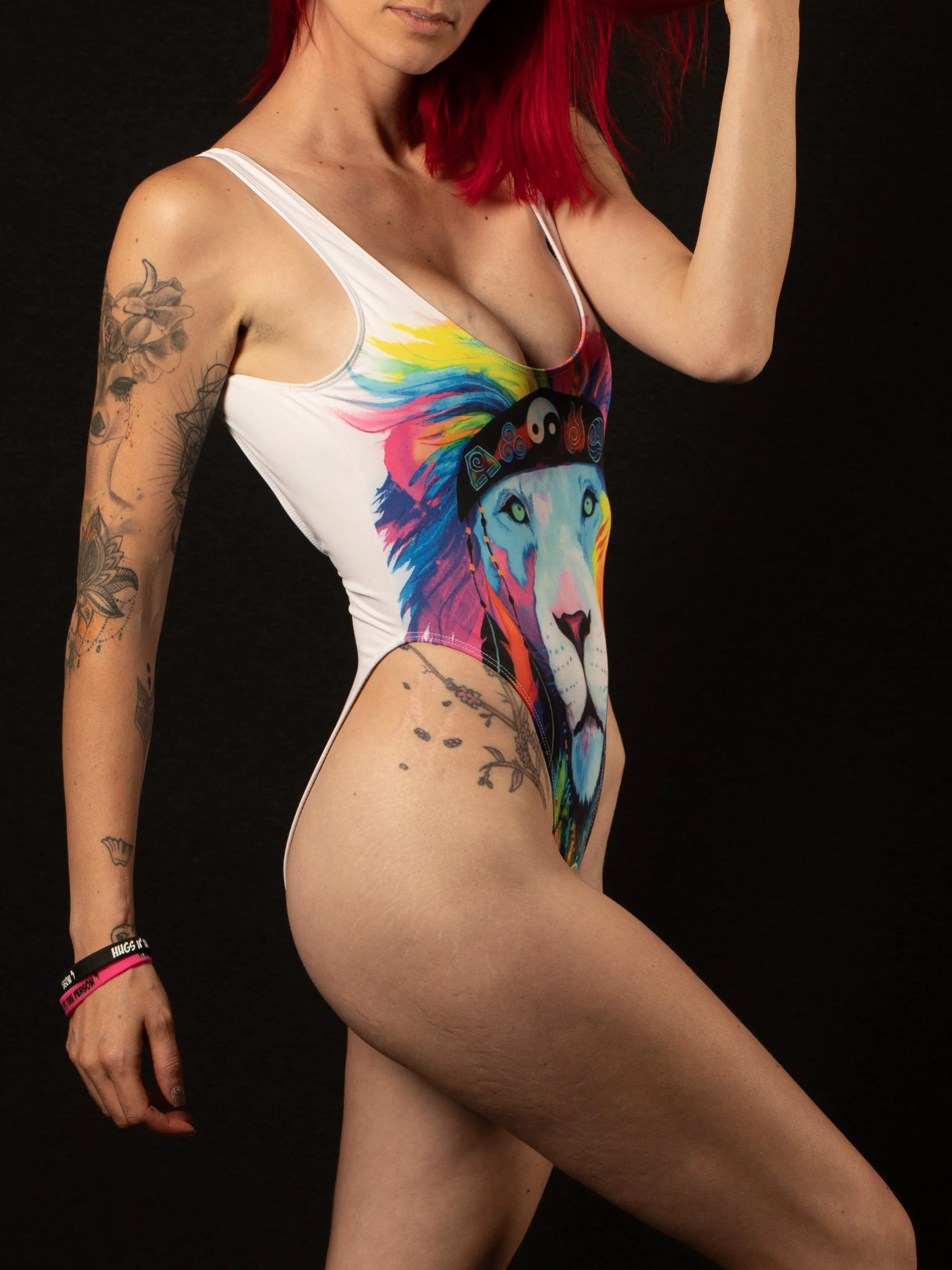 Hippie Lion Onepiece