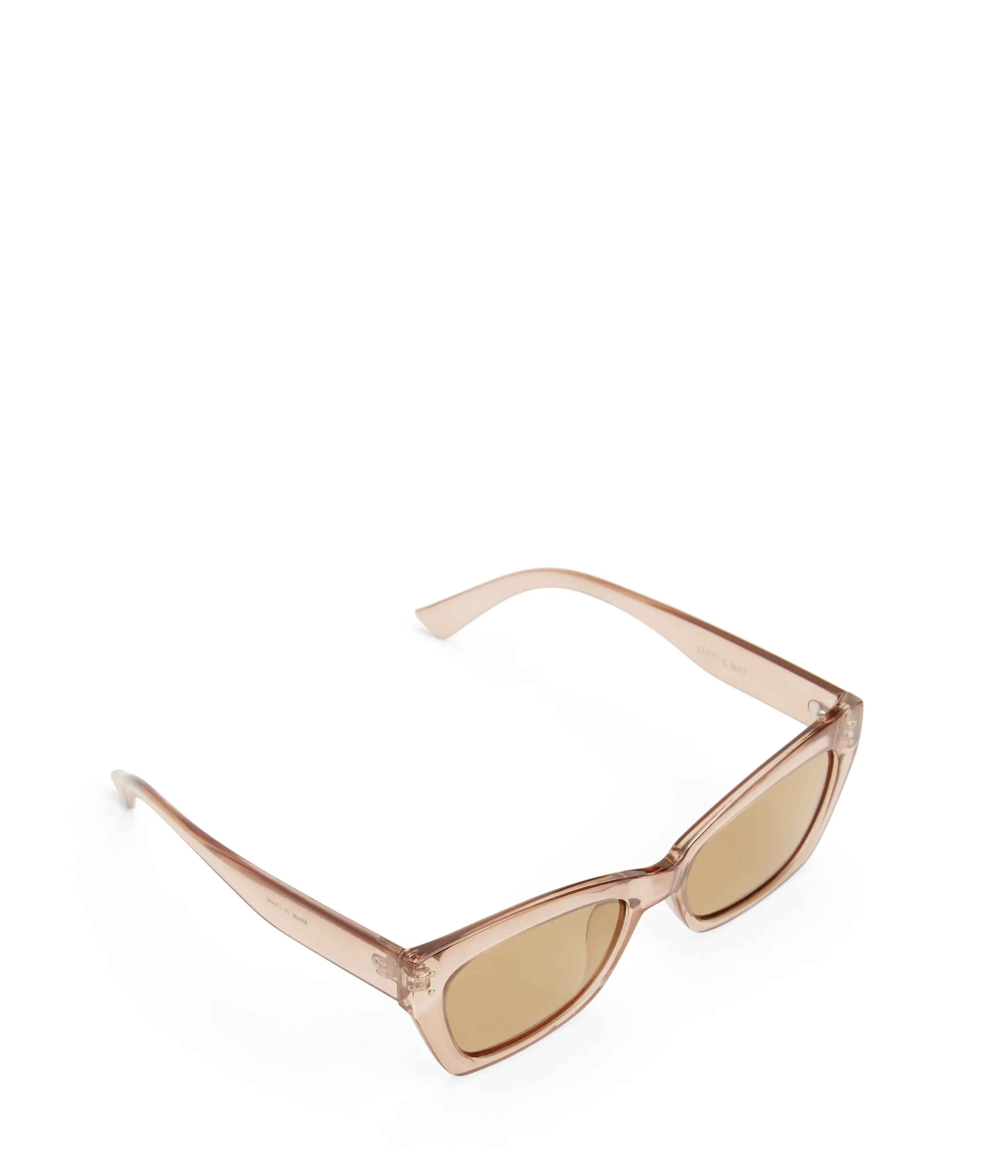 ISLA Blue Wayfarer Sunglasses