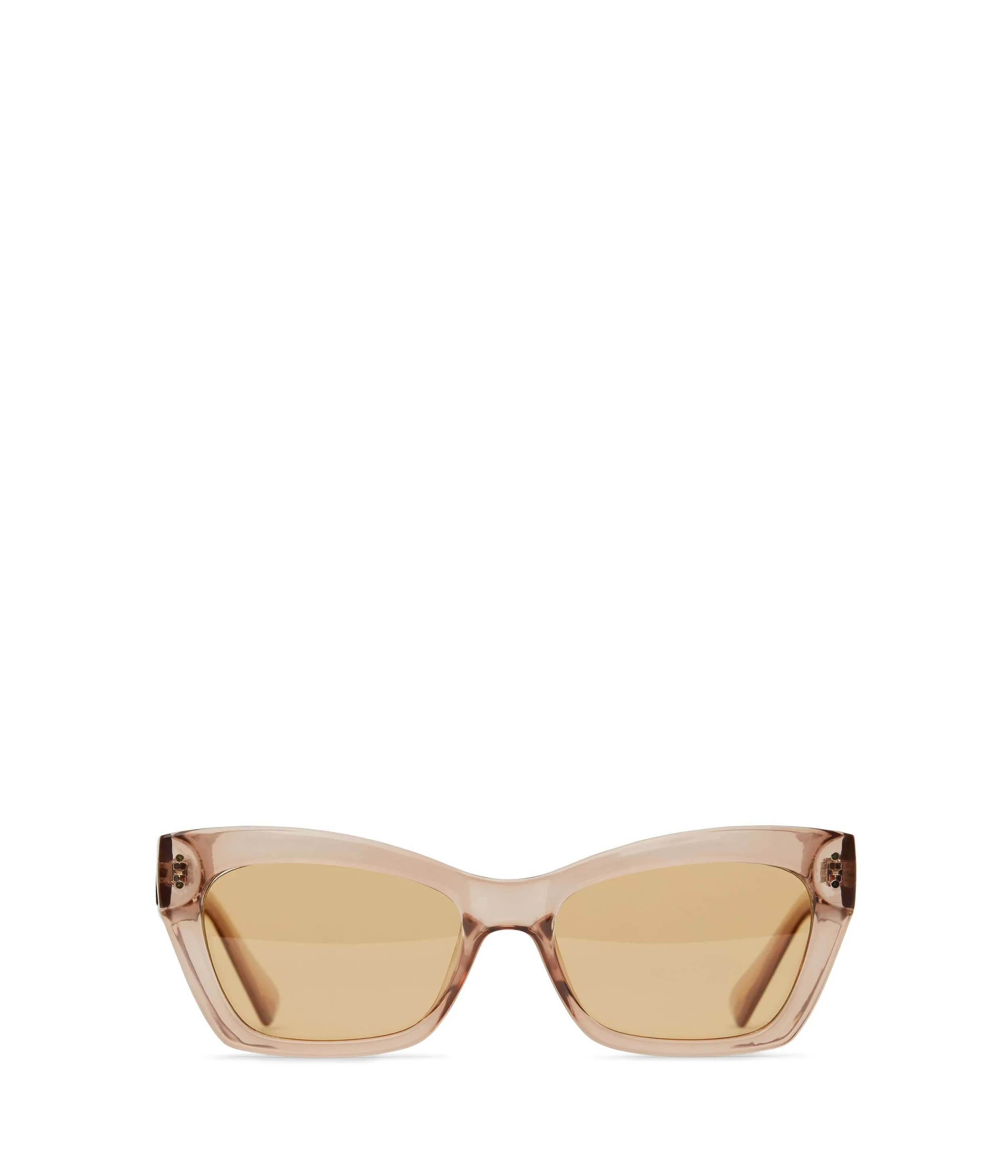 ISLA Blue Wayfarer Sunglasses