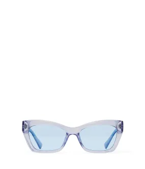 ISLA Blue Wayfarer Sunglasses