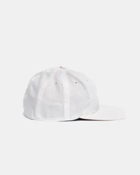 Japanese Baseball Hat in White