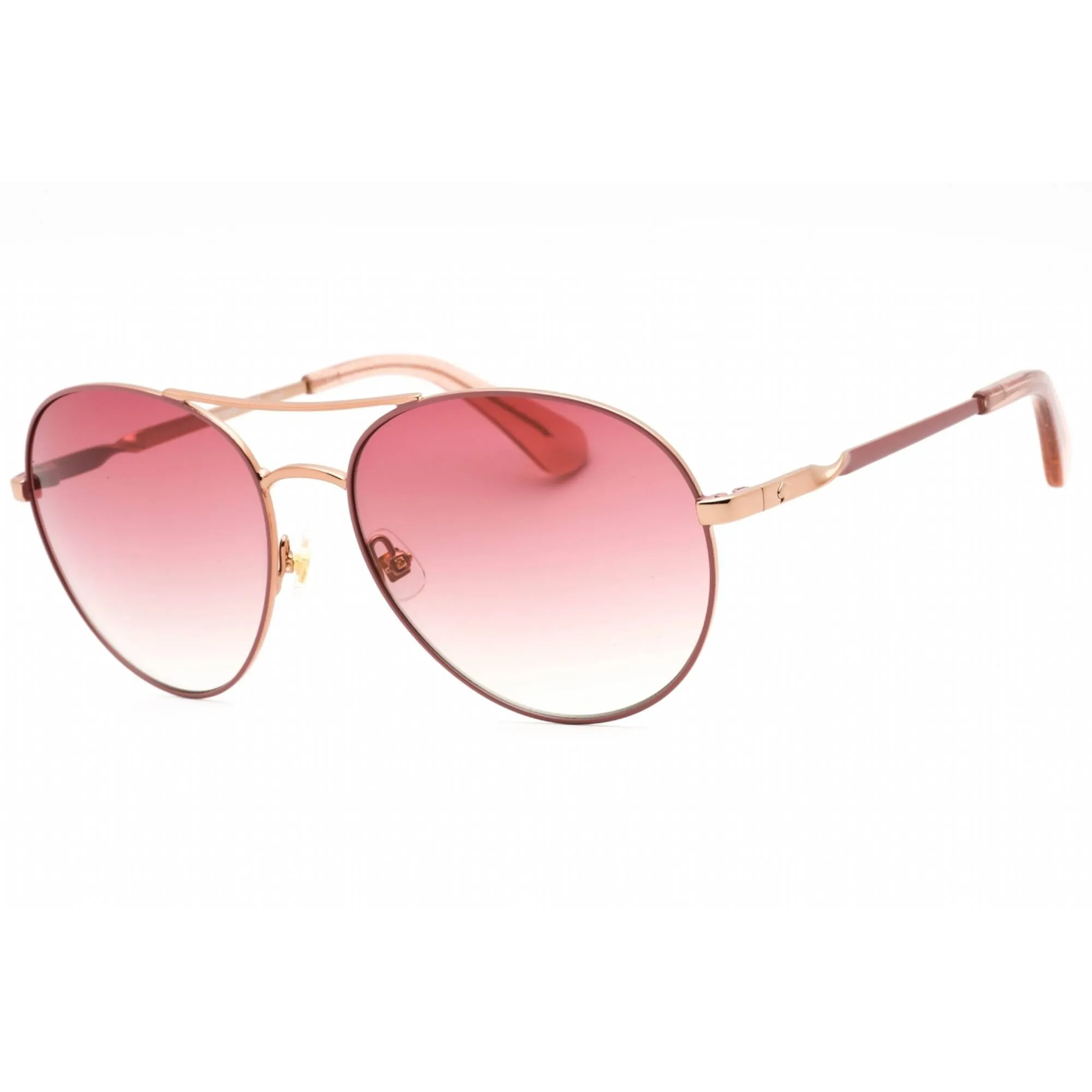 Kate Spade Women's Sunglasses - Pink (VQ) Metal Frame | Joshelle/S 035J 00