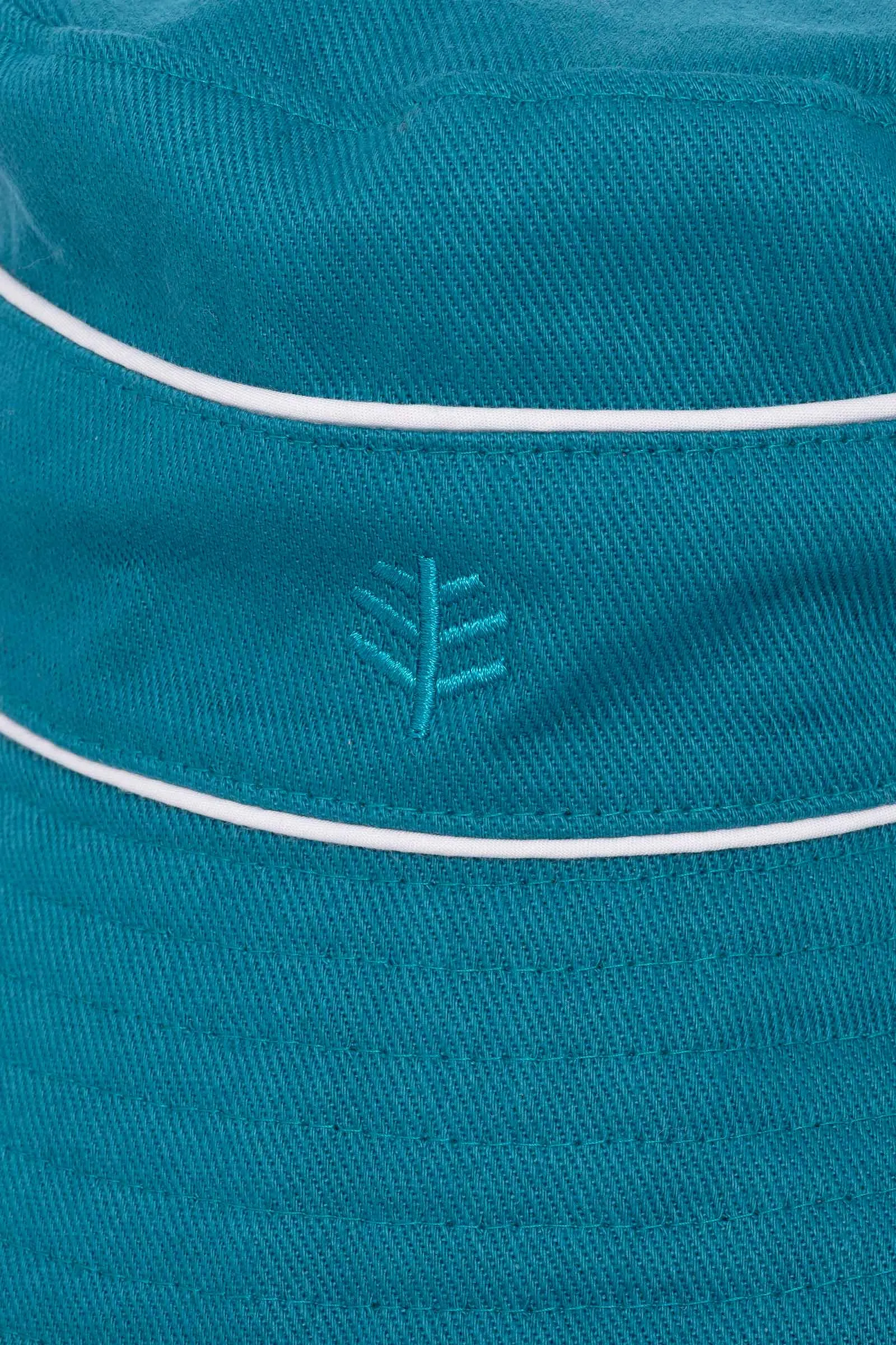 Kid's Sand Castle Sun Hat  |  Tahitian Teal
