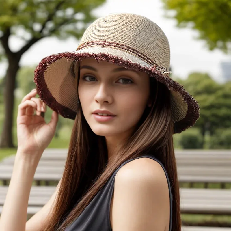 Lafite Grass 2024 New Summer Sunscreen Sun Hat