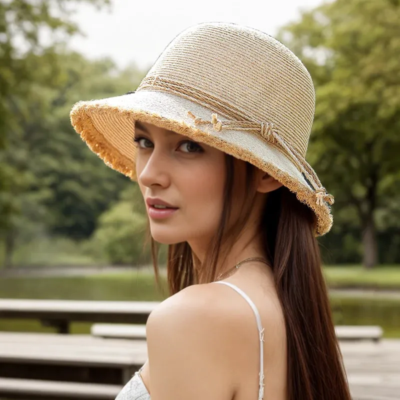 Lafite Grass 2024 New Summer Sunscreen Sun Hat