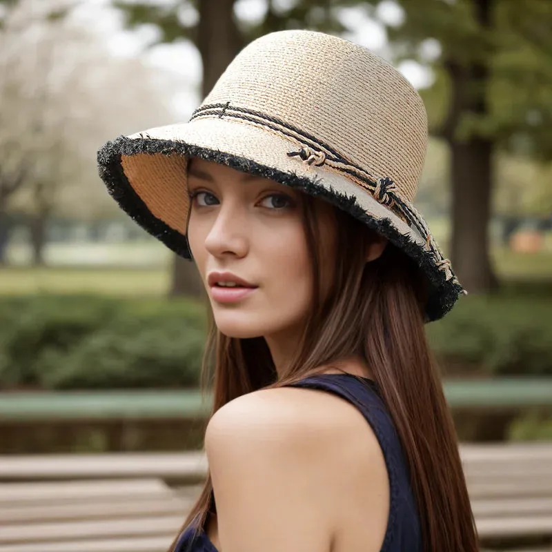 Lafite Grass 2024 New Summer Sunscreen Sun Hat