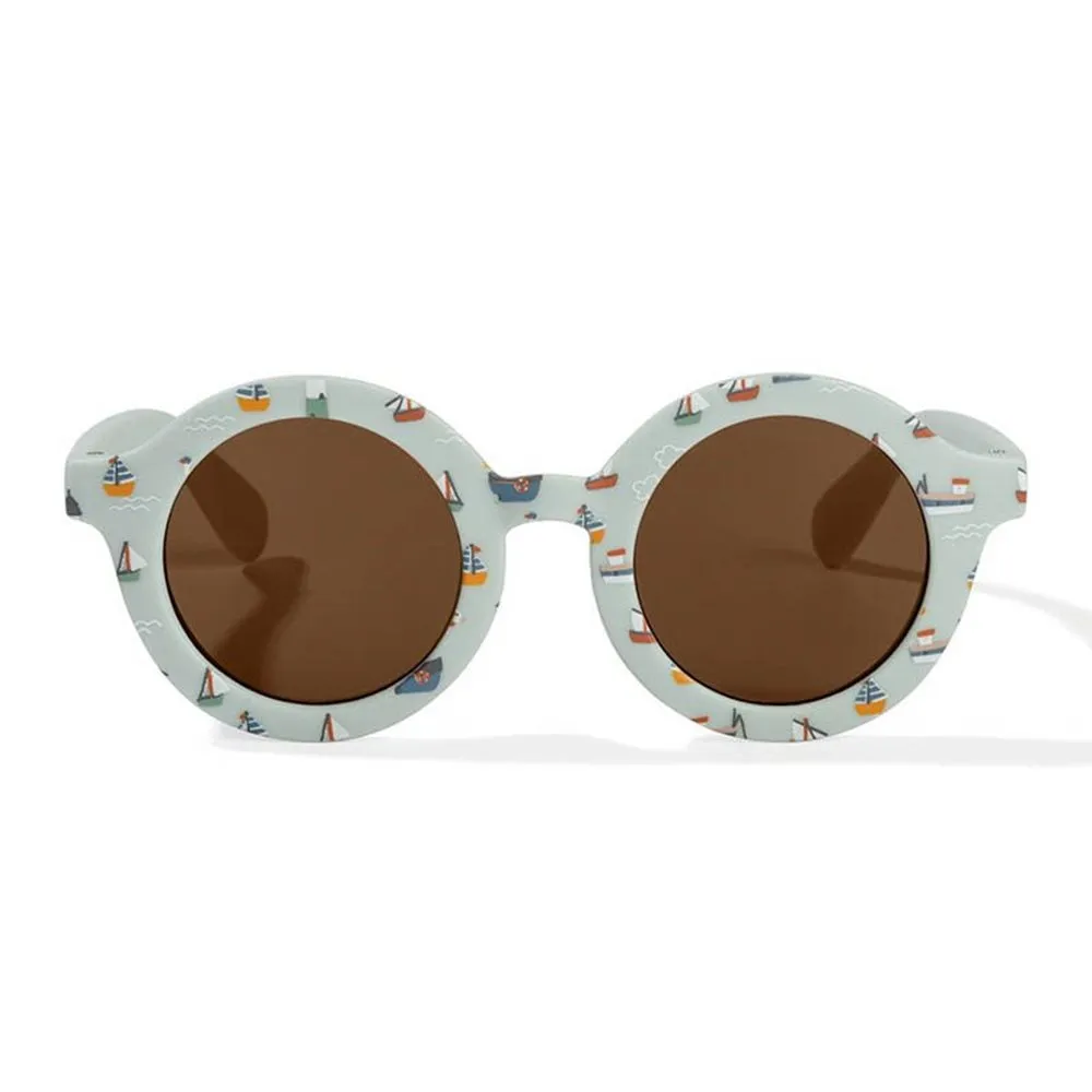 Little Dutch Kids Sunglasses Sailors Bay - Round