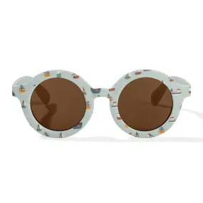 Little Dutch Kids Sunglasses Sailors Bay - Round