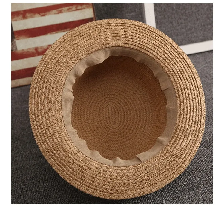 LTOW Beach Straw Hat
