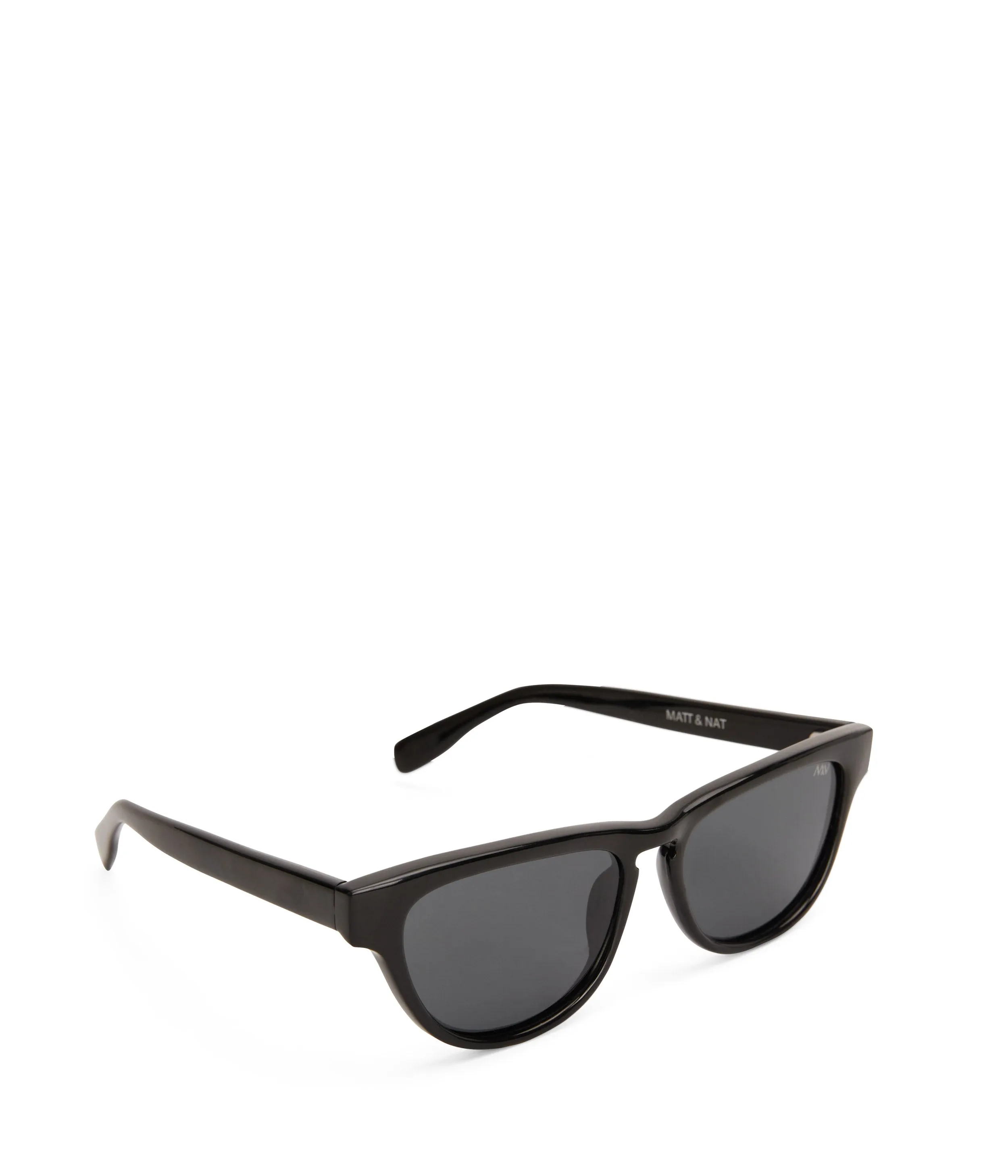 MAXI Black Wayfarer Sunglasses
