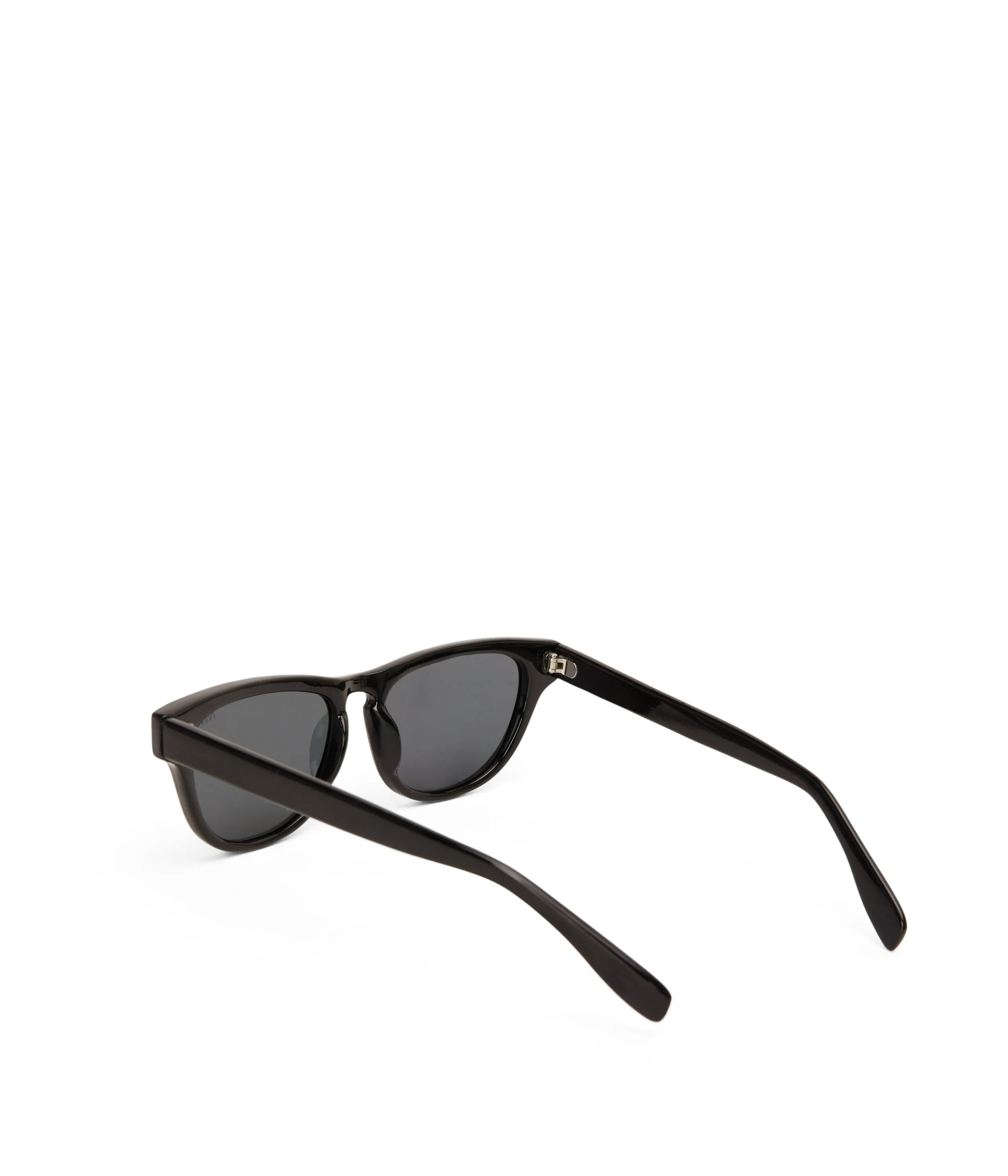 MAXI Black Wayfarer Sunglasses