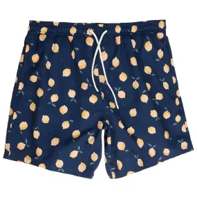 Men's Lemon Swimsuit