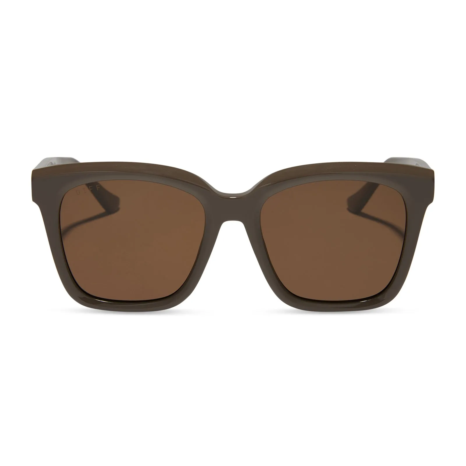 MEREDITH - LONDON STONE   TRUFFLE   POLARIZED SUNGLASSES