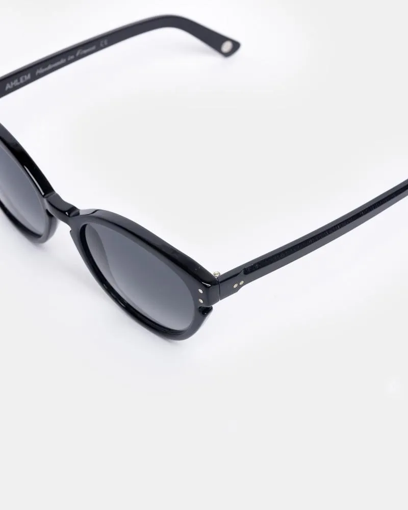 Ménilmontant Sunglasses in Black