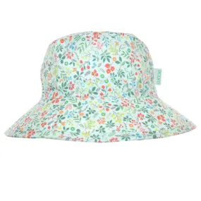 Monet Broad Brim Bucket Hat