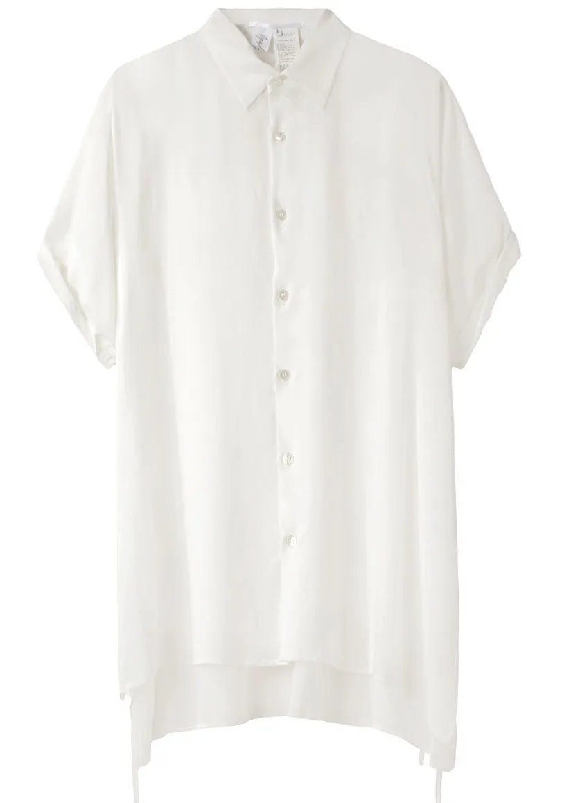 Open Side Blouse
