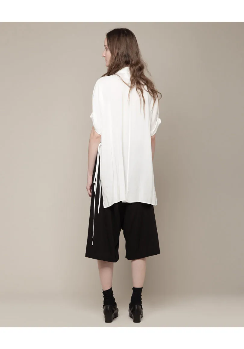 Open Side Blouse