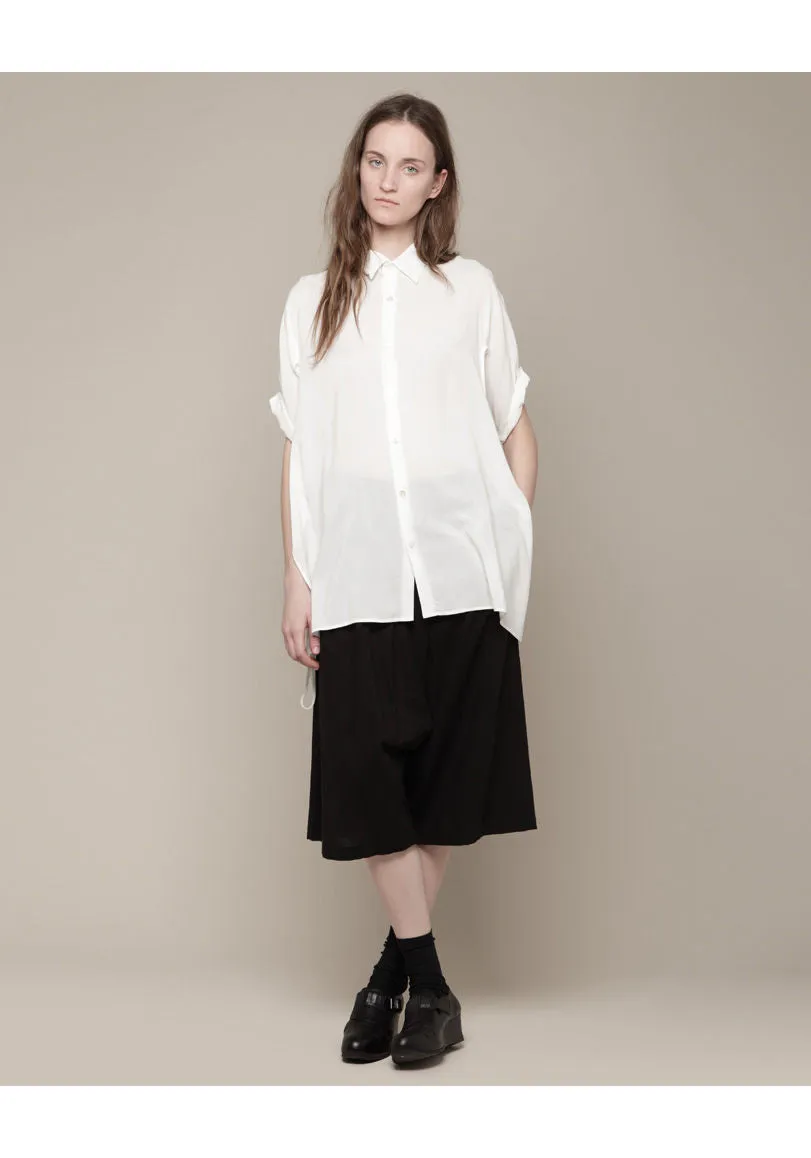 Open Side Blouse