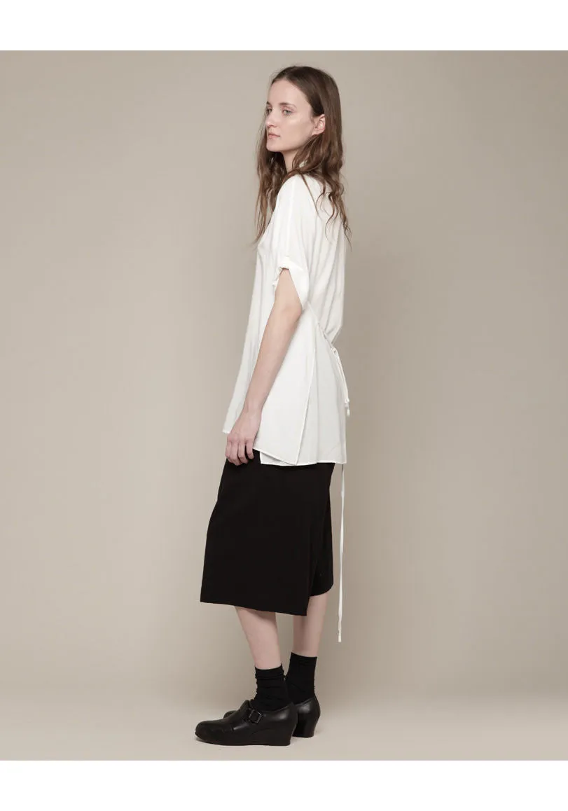 Open Side Blouse