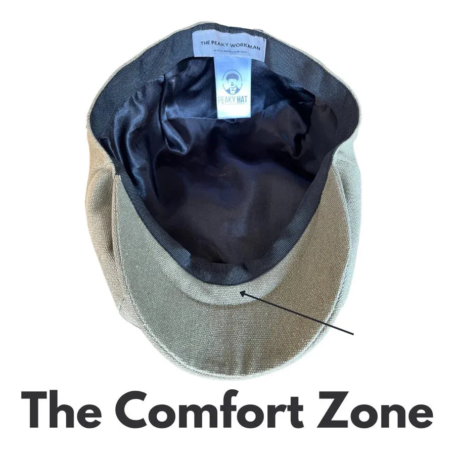 Peaky Hat “The Workman”