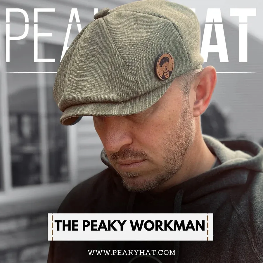Peaky Hat “The Workman”