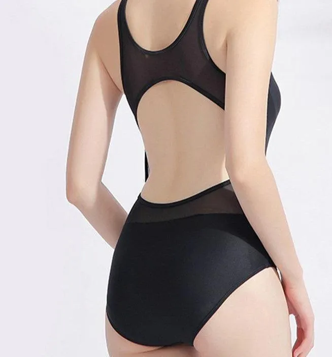 Pool Party One Piece Swimsuit