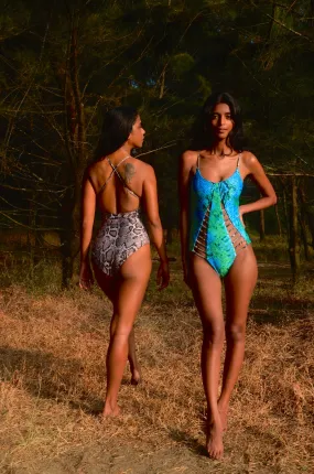 PYTHON SWIMSUIT