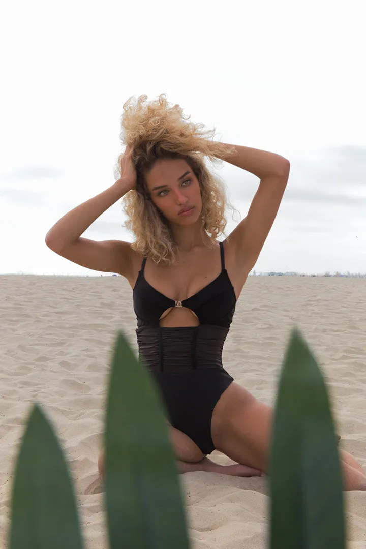 Rosalie in Black