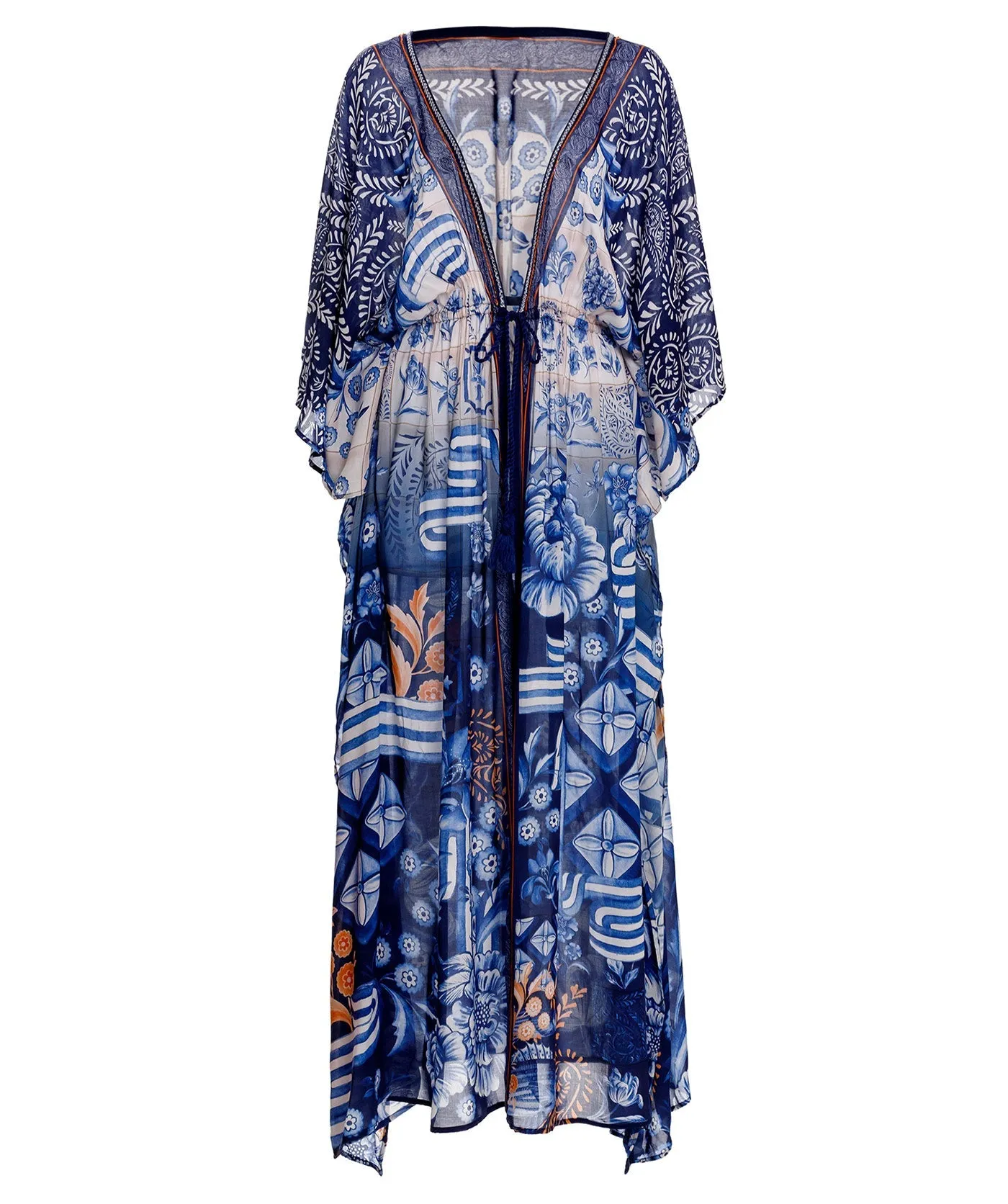 Sam Azure Tunic